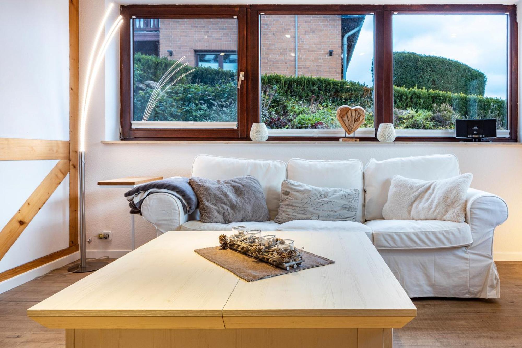 Ferienwohnung Silberborth Seesen Exterior foto