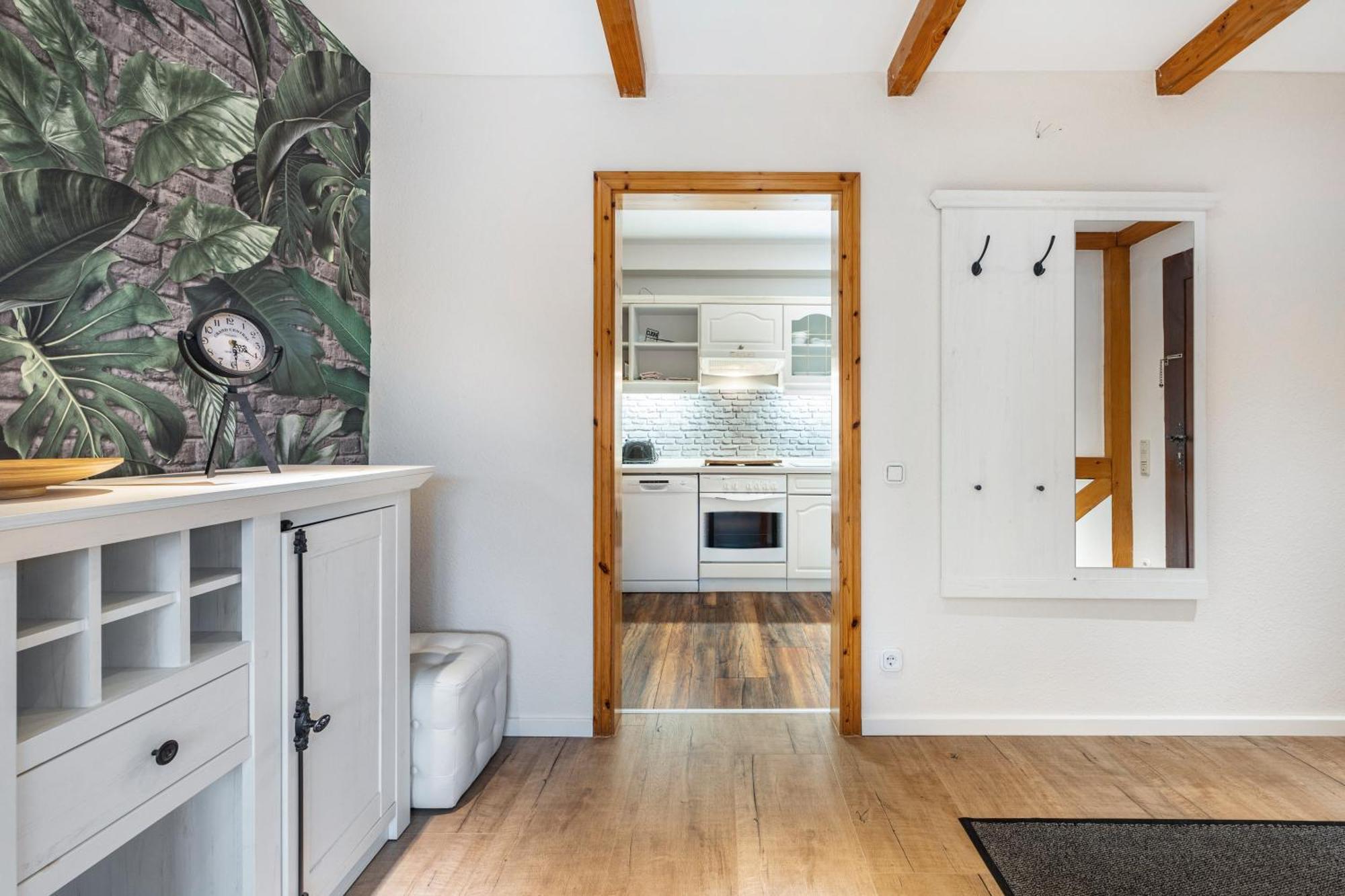 Ferienwohnung Silberborth Seesen Exterior foto