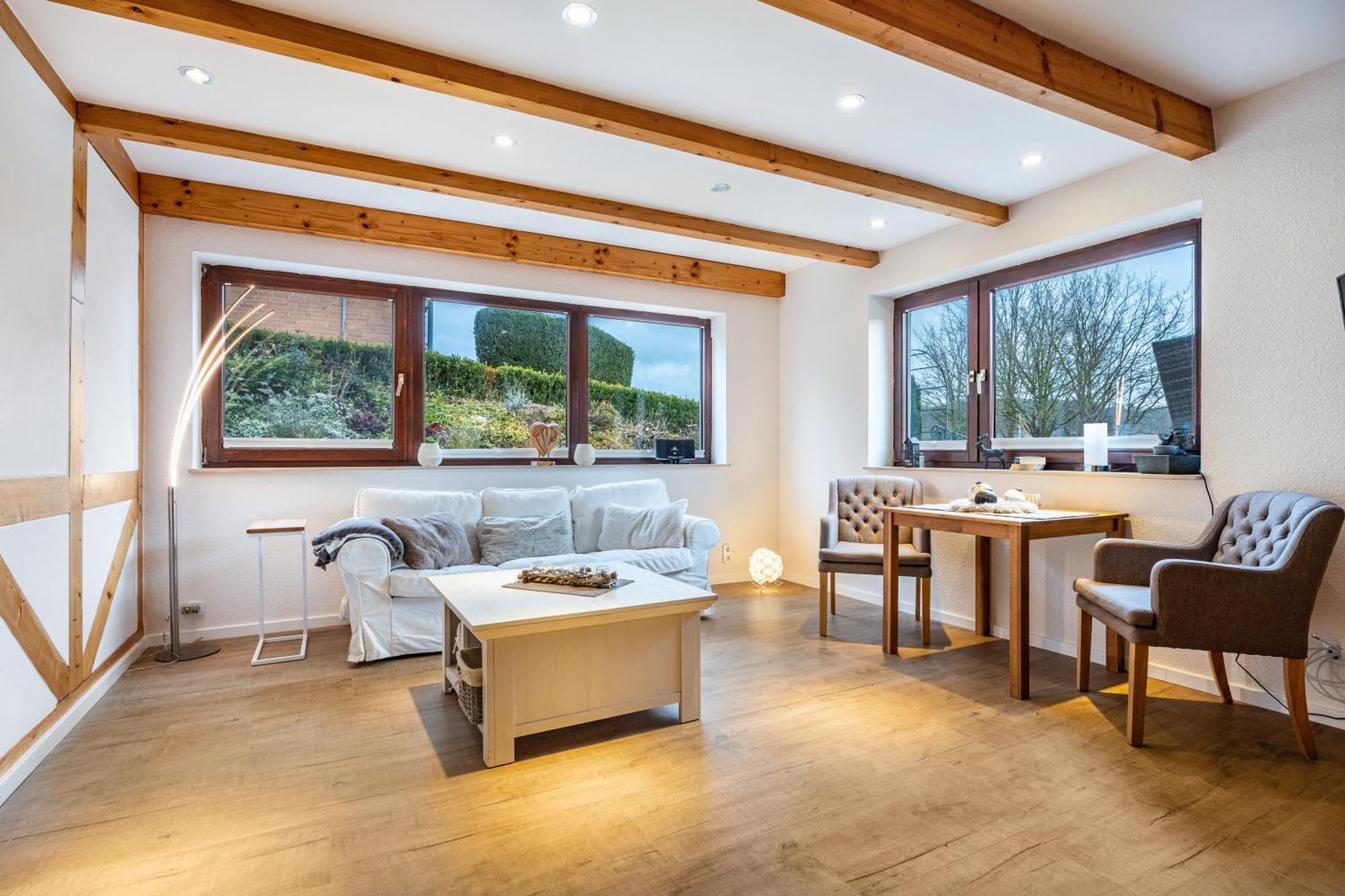 Ferienwohnung Silberborth Seesen Exterior foto