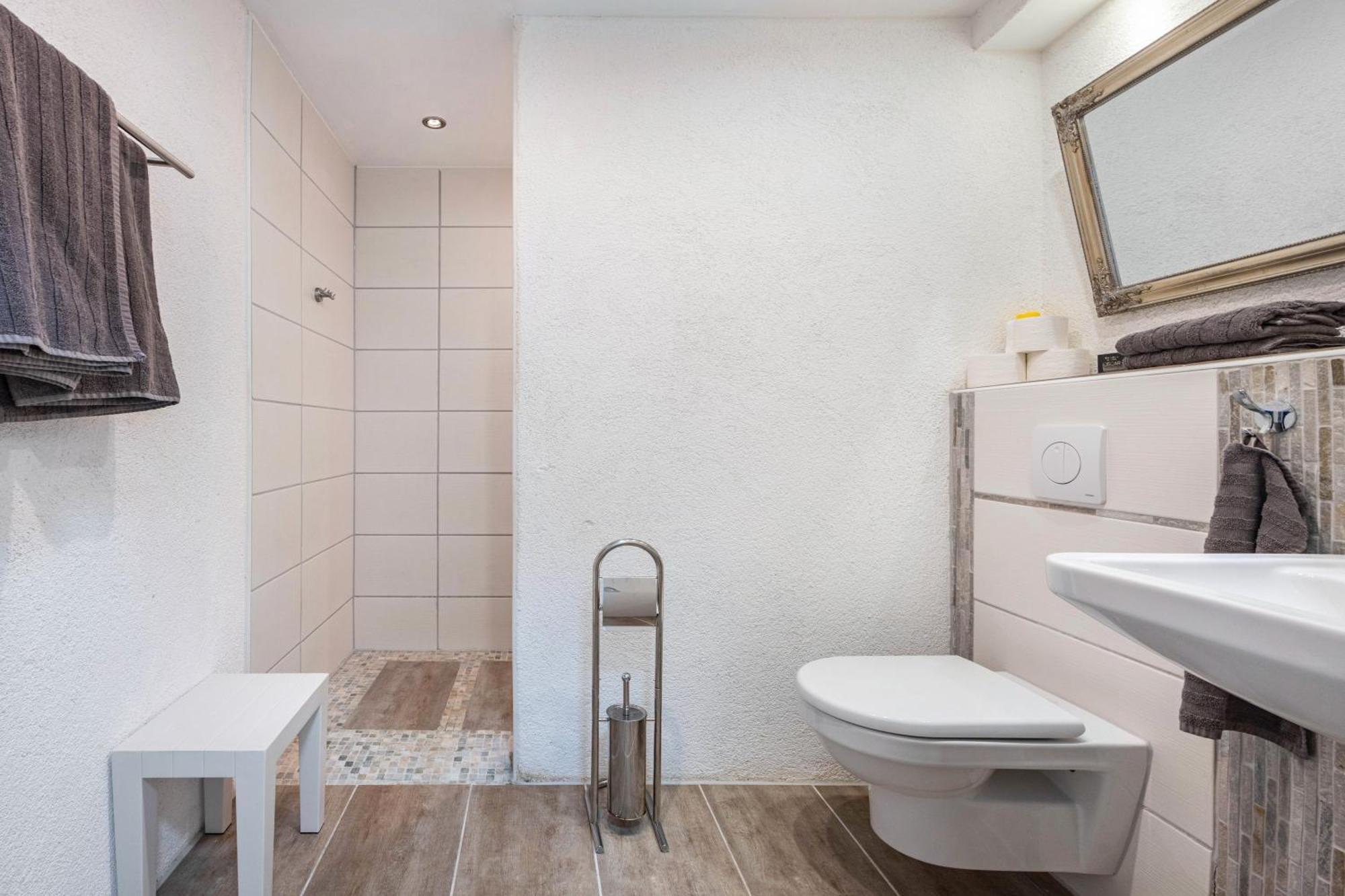Ferienwohnung Silberborth Seesen Exterior foto