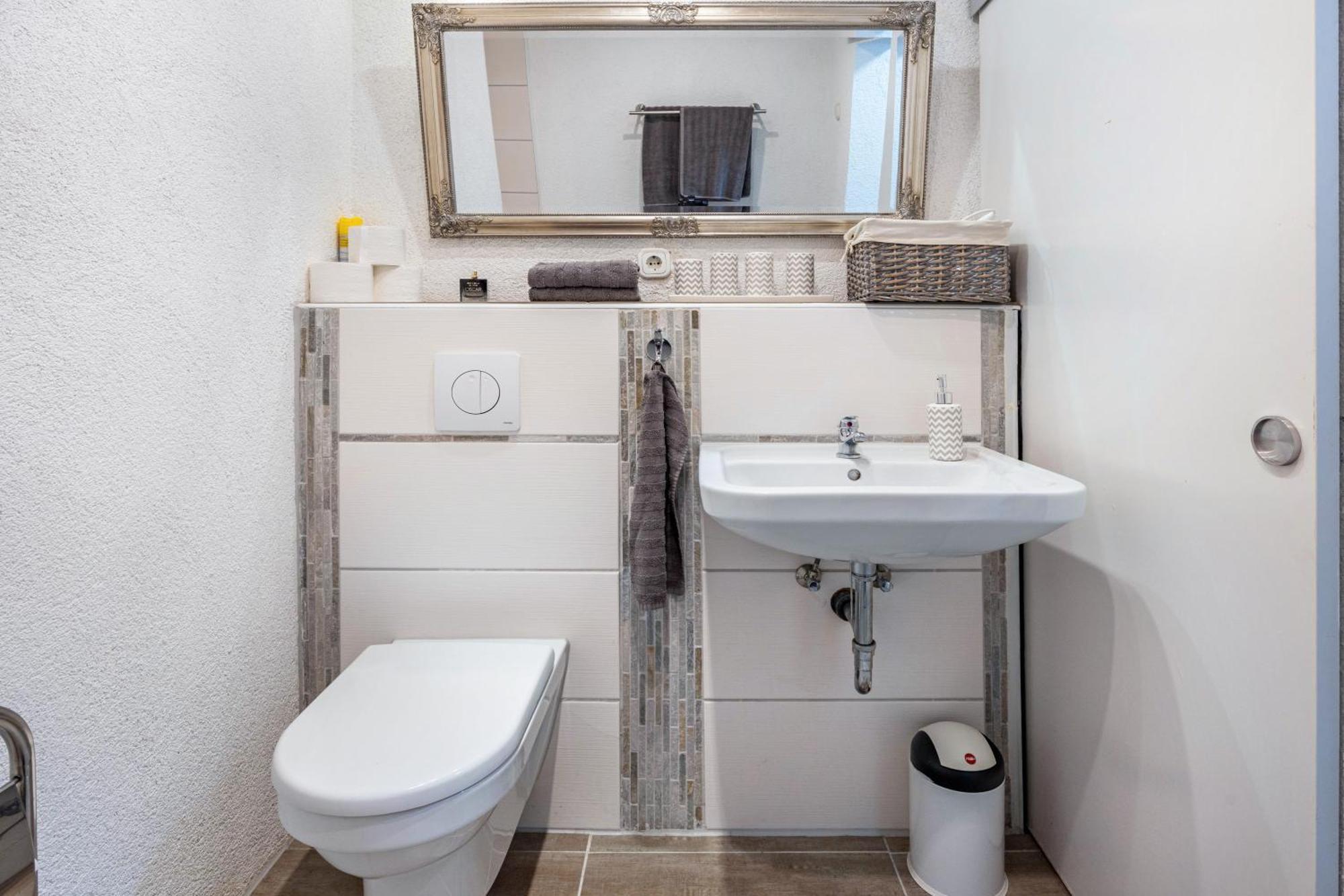 Ferienwohnung Silberborth Seesen Exterior foto