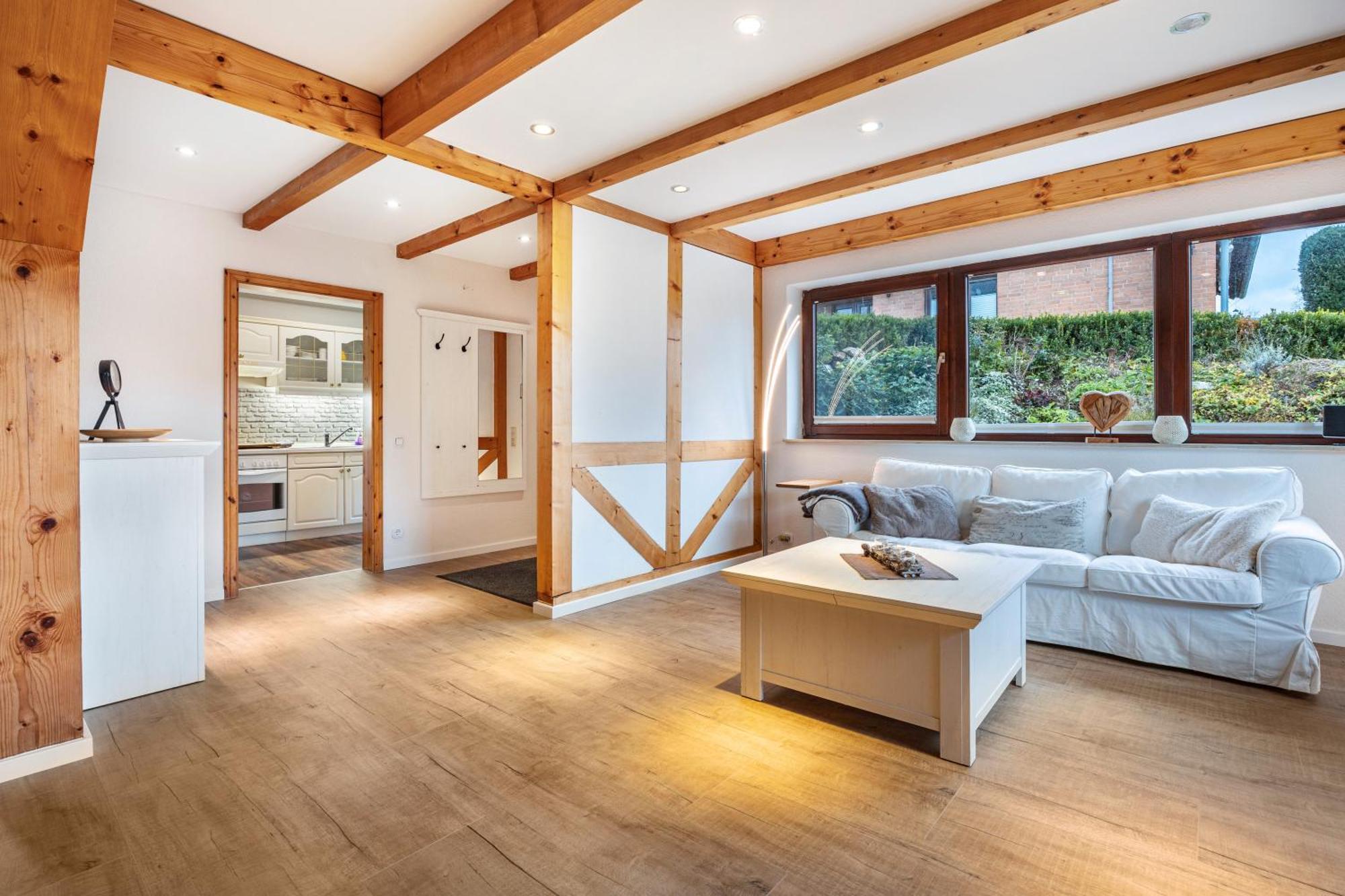 Ferienwohnung Silberborth Seesen Exterior foto